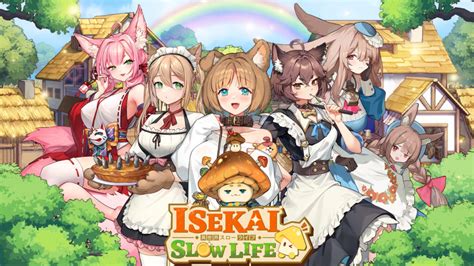 Isekai Slow Life Porn Videos 